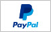 Ženklelis, kad priimami apmokėjimai per PayPal