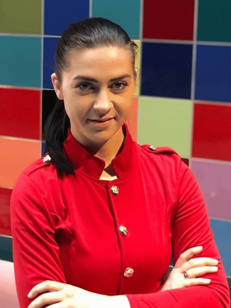 Aina Tamošiūnienė