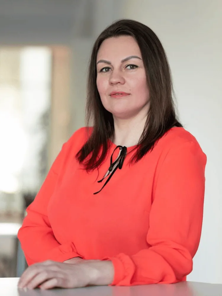 Natalja Norvilienė