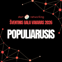 Gala 2026 / Populiarusis