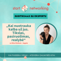 Susitikimas su ekspertu – Kai nuotrauka kalba už jus. Tikslas, pasiruošimas, realybė.