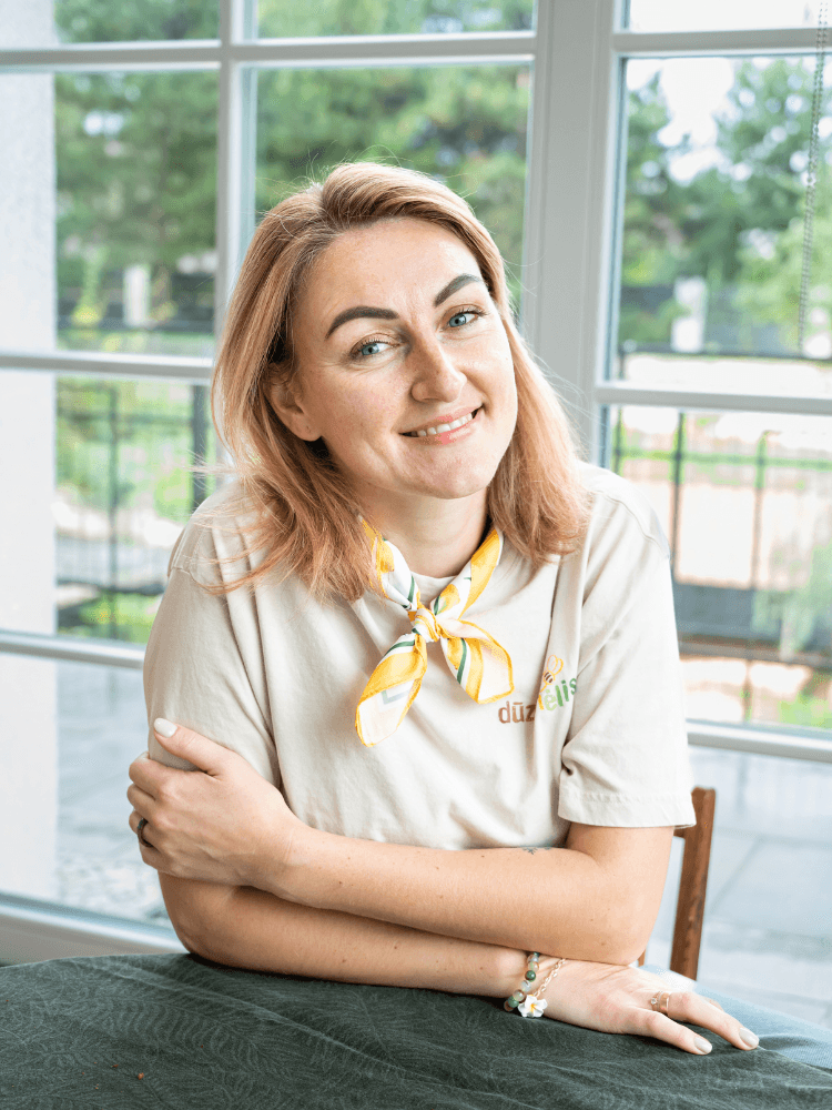 Gintarė Baltušienė