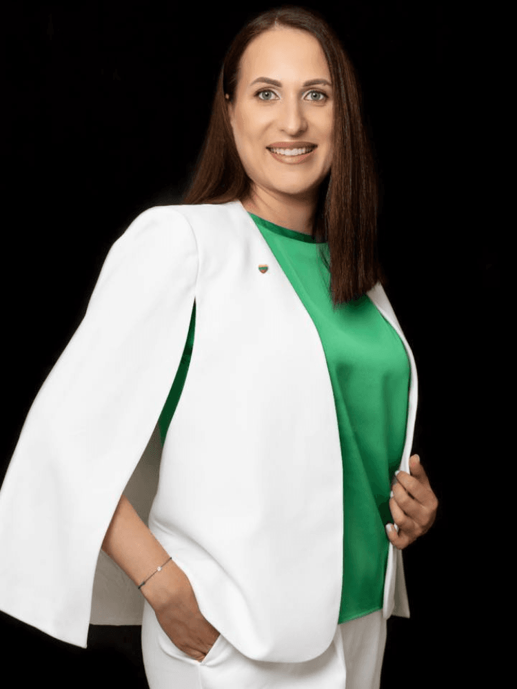 Kristina Navickienė