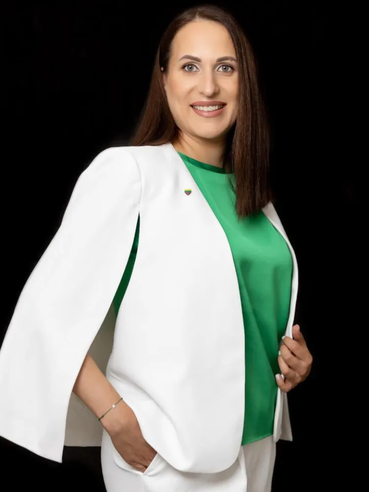 Kristina Navickienė