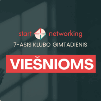 Gimtadienio bilietas VIEŠNIOMS