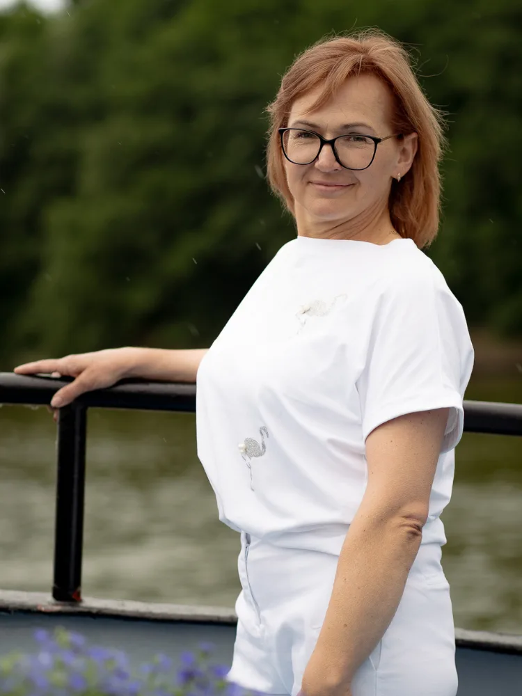 STEFA BALDAUSKIENĖ 